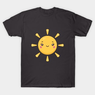 Cute Sun T-Shirt